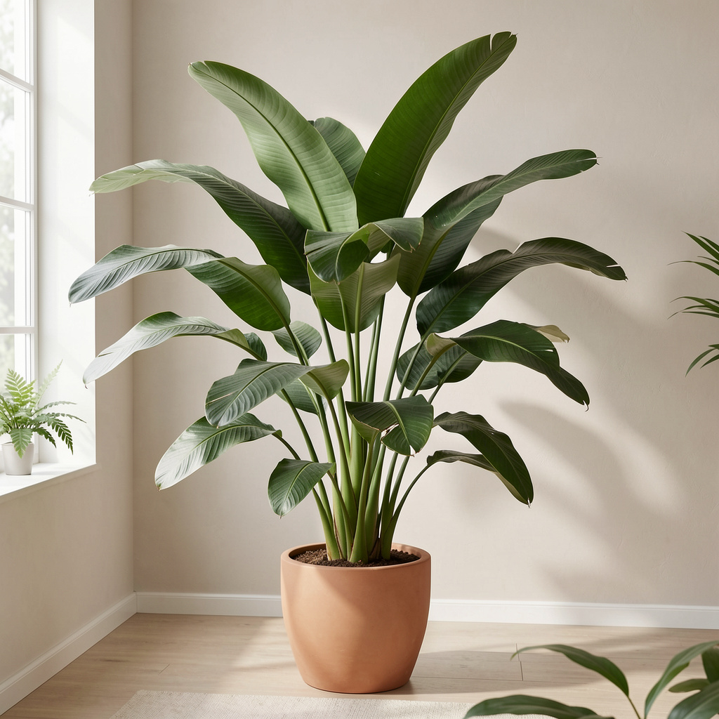 Areca Palme indendørs plante med bueformede blade